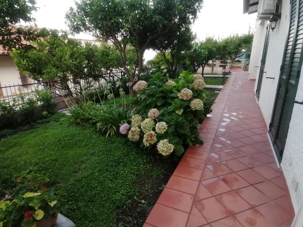 טאורמינה Villa Mariella מראה חיצוני תמונה