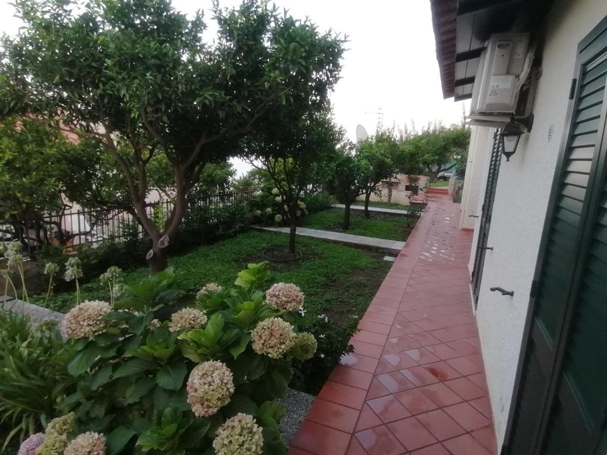 טאורמינה Villa Mariella מראה חיצוני תמונה