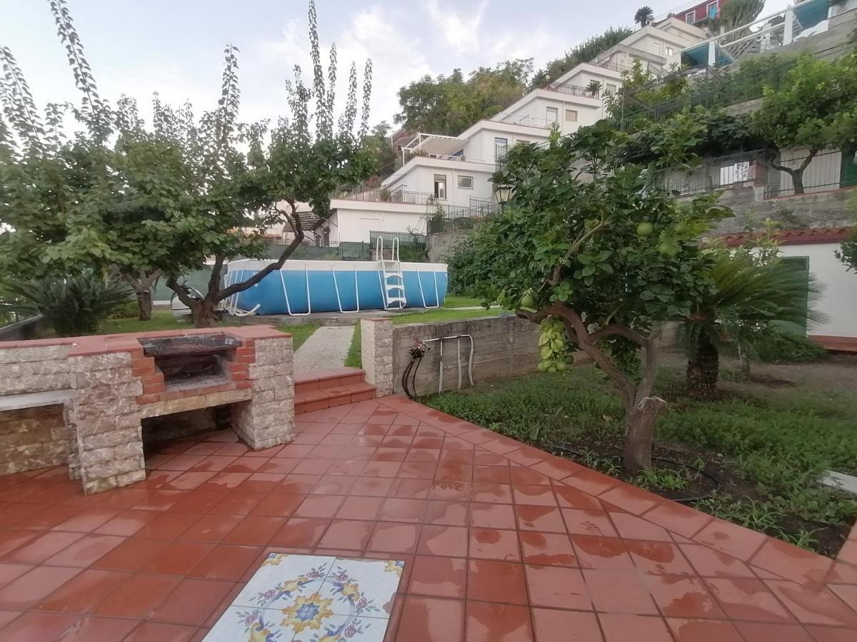 טאורמינה Villa Mariella מראה חיצוני תמונה
