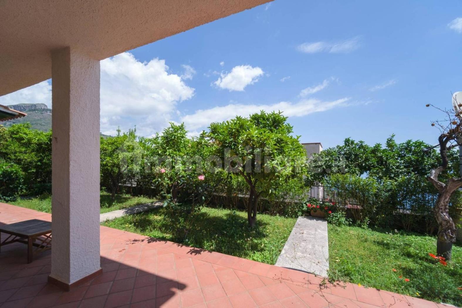 טאורמינה Villa Mariella מראה חיצוני תמונה