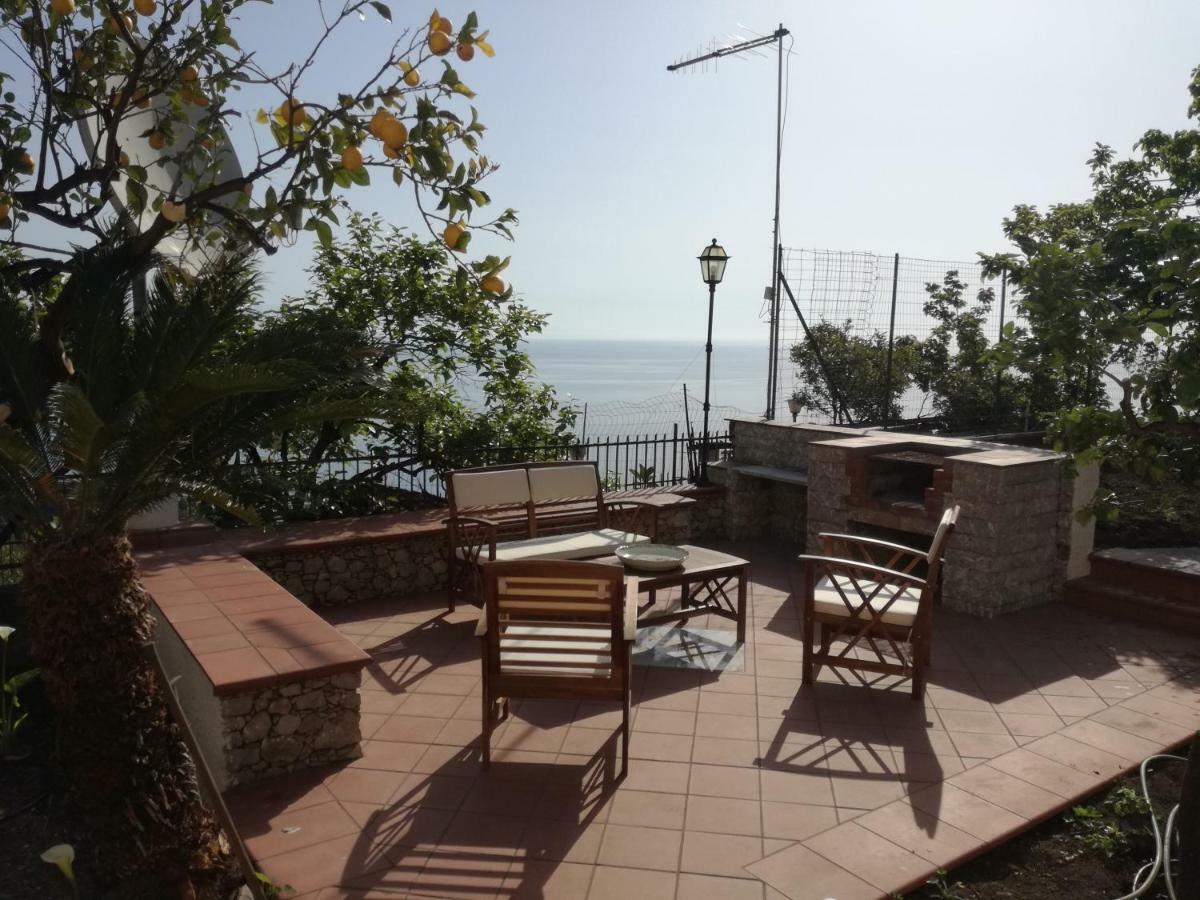 טאורמינה Villa Mariella מראה חיצוני תמונה