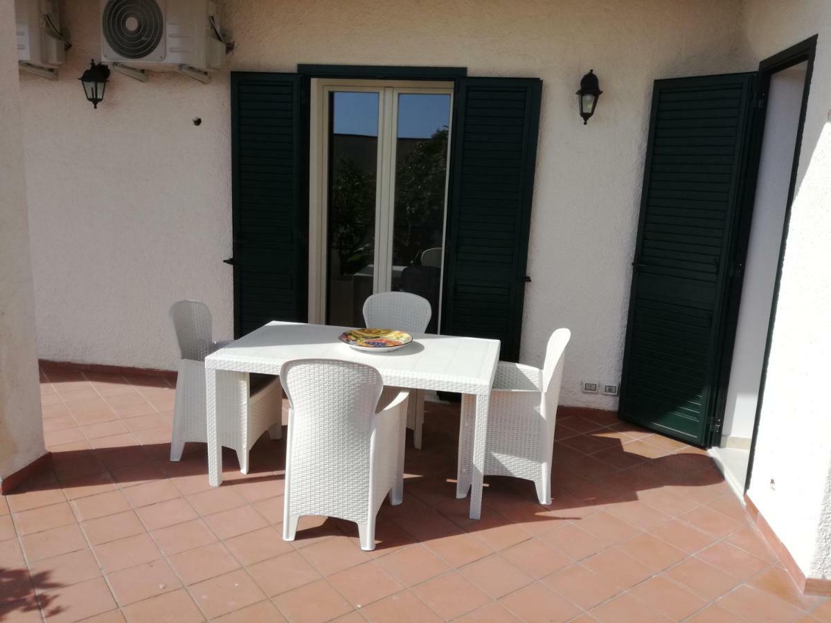 טאורמינה Villa Mariella מראה חיצוני תמונה