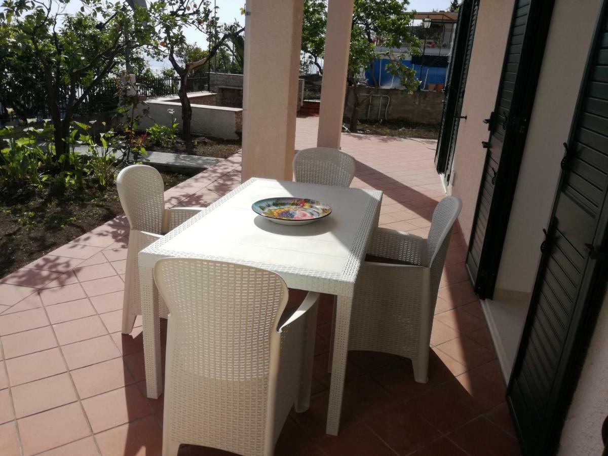 טאורמינה Villa Mariella מראה חיצוני תמונה