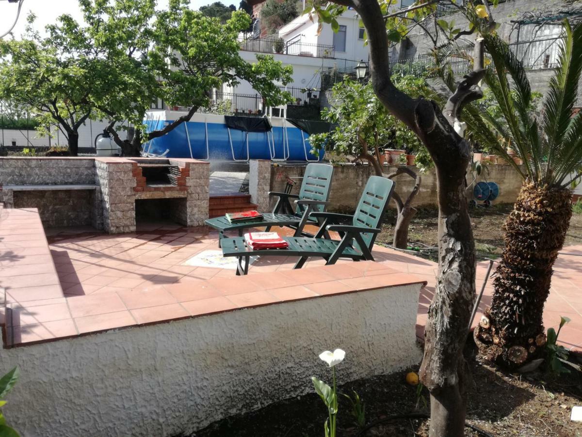 טאורמינה Villa Mariella מראה חיצוני תמונה