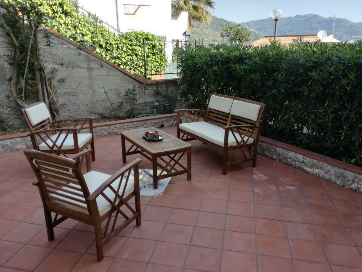 טאורמינה Villa Mariella מראה חיצוני תמונה