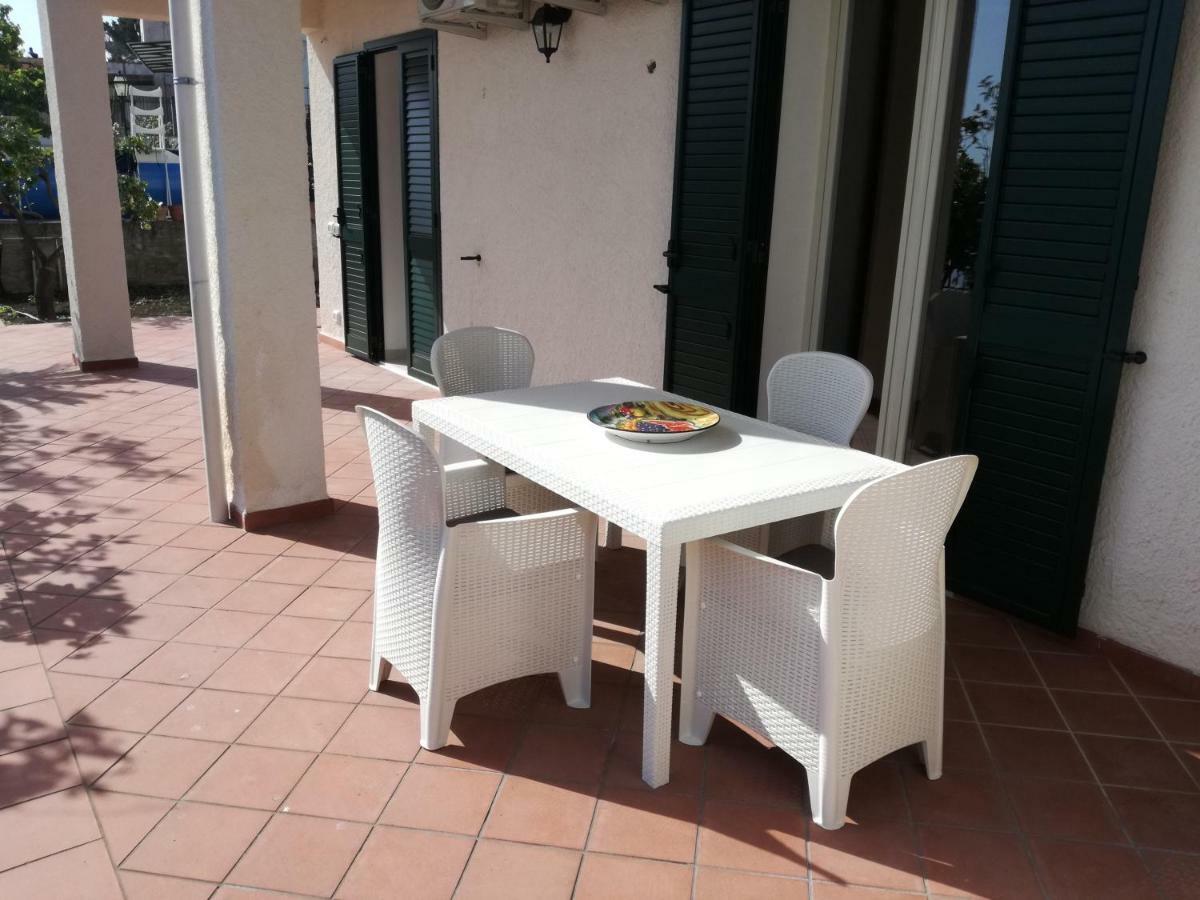 טאורמינה Villa Mariella מראה חיצוני תמונה