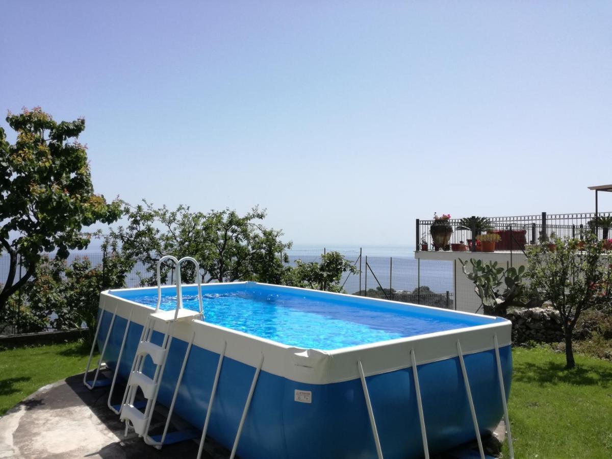 טאורמינה Villa Mariella מראה חיצוני תמונה