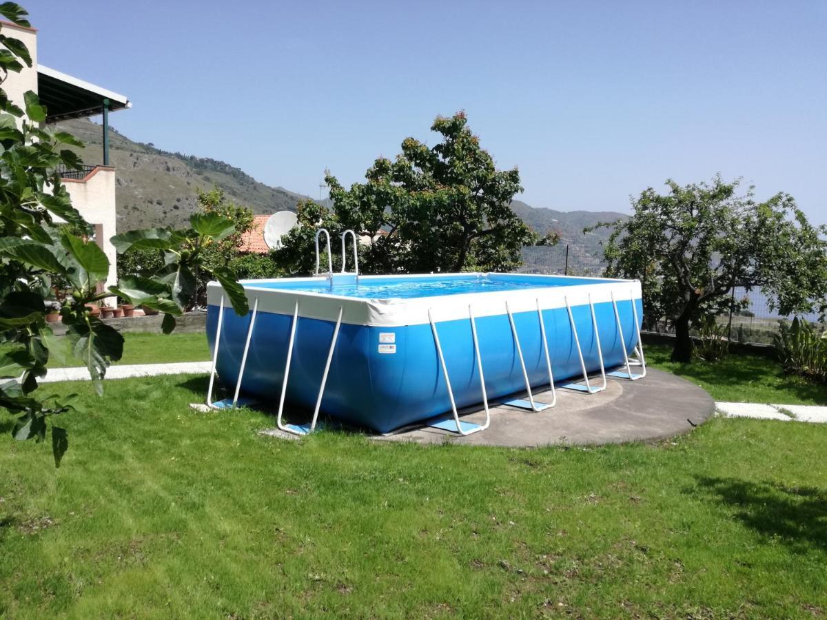 טאורמינה Villa Mariella מראה חיצוני תמונה