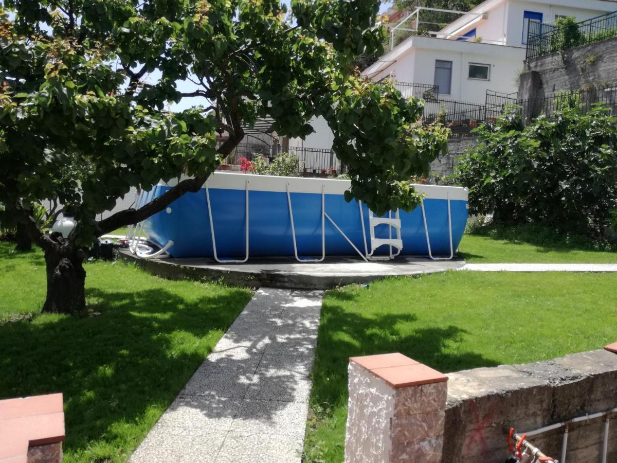 טאורמינה Villa Mariella מראה חיצוני תמונה