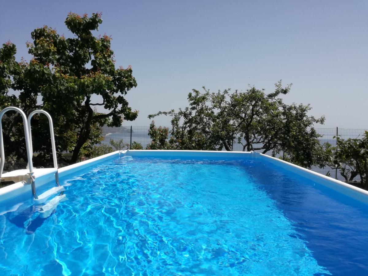 טאורמינה Villa Mariella מראה חיצוני תמונה